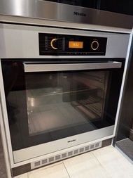 Miele 60cm Built-in Oven - 焗爐Fan Plus Function
