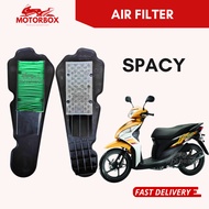 SPACY AIR FILTER - HONDA SPACY 110 NSC110CS NSC 110 CS ELEMENT KOTAK ANGIN PENAPIS UDARA SARINGAN AI