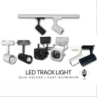 Simple and Modern GU10 Track Light / Track Light Fitting / Track Light Casing