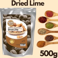 Zesty Dried Lime – 500g | Fresh & Vibrant | Premium Quality