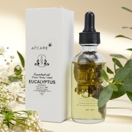 AFCARE 60ML Eucalyptus Pure Essential Oils Big Capacity Diffuser Aroma Oil Help Sleep Relieve Nervous Tension