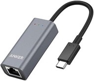 ANKER USB-C to Ethernet Adapter USB-C Hub A8341