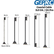 GEPRC O4 Pro Coaxial MIPI Cable For DJI O4 Pro DJI O4 FPV Digital System 6cm 9cm 17.5cm 20cm For FPV