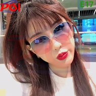 E ( E017 ) KOREAN OVAL GLASSES ADULT GLASSES/