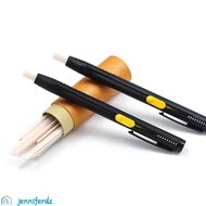 JENNIFERDZ Tailors Chalk Handmade Disappearing Fabric Marker Invisible DIY Erasable Pen