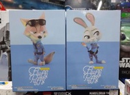 日版 Fluffy Puffy Nick & Judy