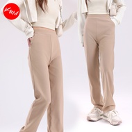 KM Clara Slim Straight Women Pants [P6774]
