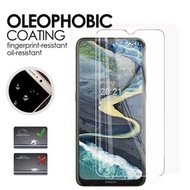 Nokia G20 諾基亞  透明鋼化防爆玻璃 保護貼 9H Hardness HD Clear Tempered Glass Screen Protector (包除塵淸㓗套裝）(Clearing 