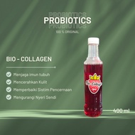 Bio Collagen - Probiotic Syrup with Bovine Collagen, L - Glutathion and astaxanthin