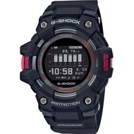 Casio G-Shock นาฬิกาข้อมือผู้ชาย เชื่อมต่อสมาร์ทโฟน บลูทูธ นับก้าว รุ่น GBD-100 GBD-100SM ของแท้ ประ