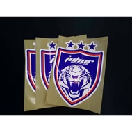 JDT Car&amp;Motor Sticker (Reflective Print &amp; Cut Sticker)