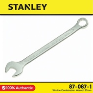 Stanley 87-087-1 Slimline Combination Wrench 27mm (87087)