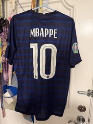 法國國家隊 Mbappe 10號球衣