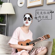 Hot Pack Mask Panda Hot Pack Steam Mask Mask Companion Facial Hot Pack Heating Mask Relieve Facial F