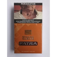 Rokok Gudang Garam Kretek Patra 12 1 Bungkus