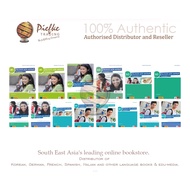 Deutsch echt einfach A1, A2, B1, A1-1, A2-1, A2-2, B1-1, B1-2:student book, Exercise book ( 100% Aut