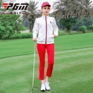 [Golfsun] Pgm genuine women's golf Coat - YF162