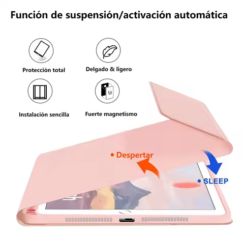 Keyboard Case for iPad 9.7 iPad Air/Air2/Ipad 5A 6Th Gen