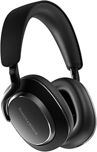 Bowers & Wilkins B&W Px7 S3 Over-Ear Noise Cancelling Wireless Headphones Anthracite Black