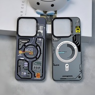 Realme Note 70 70T 50 60 60X C63 C61 C53 C51 Casing Imd Black Premium Matte CHR-03