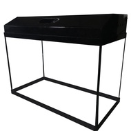 ตู้ปลา 24 นิ้ว พร้อมฝาปิดตู้ มีไฟและปลั๊ก