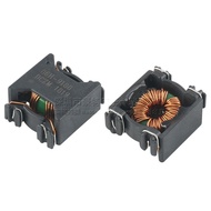 2pcs/ SMD 6MH 4A 6000UH high current switching power supply with common mode filter magnetic ring co