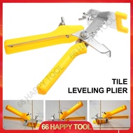 66 Happy Tool Ready Stock Tile Leveling System Plier Tiling Locator Ceramic Tiles Installation Measu
