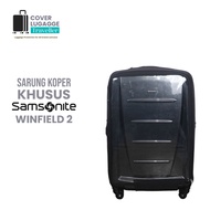 Samsonite winfiled luggage Protective cover 2 All Sizes