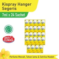 kispray hanger segeris 24 sachet