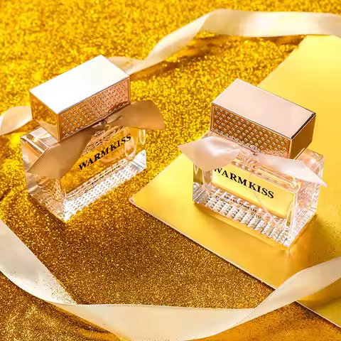 Brand Perfume Musk Women Perfume Spray Flirting Pheromone Long Lasting Jasmine Fruity Light Fragranc