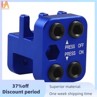 Professional Master Link Chain  Tool Blue  Chain Tool Aluminum  Chain Tool 520 525 530 Sideplate Mot