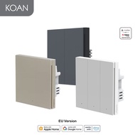 Aqara Smart Wall Switch H1 EU [No Neutral] สวิตช์อัจฉริยะ