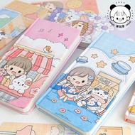 提拉多手账本weeks日程本方格页Telado Weeks Book Journal Cute Ready Stock