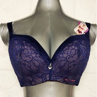 40C/90C BELIT PLUS SIZE BRA - WIRED 5 HOOKS