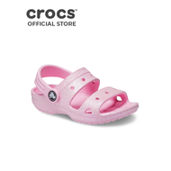 Xăng Đan Trẻ Em Crocs Toddler Classic Crocs Glitter - Flamingo