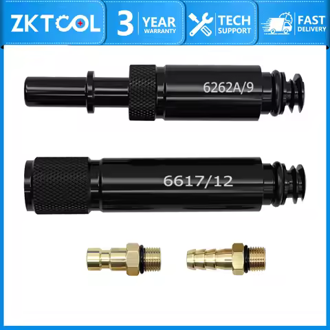 VAS6617/12 VAS6262A/9 suitable for Volkswagen Audi 0CK 0B5 MTF car transmission refueling connector 