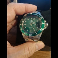 特價出清，法國帶回bape綠水鬼絕版錶，全新品