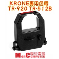 Moore Computer KRONE KR-666 KR-888 TR920 TR512B Ribbon Clock Ink Card