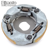 Clutch Assy Shoe Weight Set For Yamaha CY90 Jog 90 YA50R Forte Axis 50 YA90 H HS Axis 90 Profoot 4CX