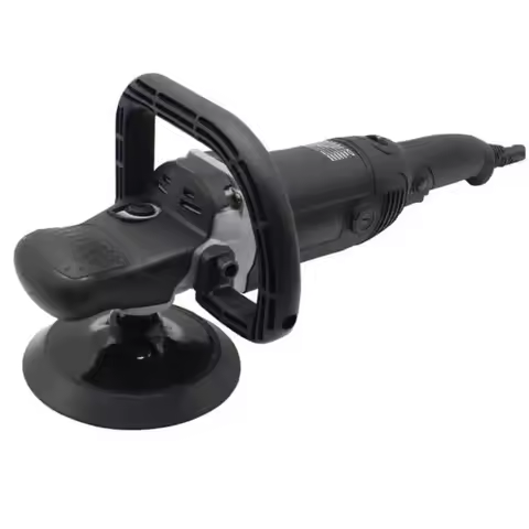 New Professional Polishing Machine Car Polisher 6 Inch Rotary/RO Polisher