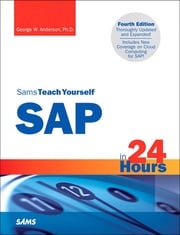 Sams Teach Yourself SAP in 24 Hours George Anderson