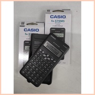 ◸ ☽ ▼ CASIO FX570MS SCIENTIFIC CALCULATOR FOR PRC EXAMS