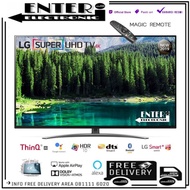 Terlaris LG LED TV 49SM8600 - SMART TV LED 49 INCH SUHD NANOCELL TV