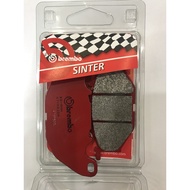 BREMBO SINTER FRONT BRAKE PAD KIT 07YA52SA YAMAHA R25