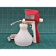 TEXTILE CLEANING GUN RED ARROW / SPRAY GUN YH -120 / YH 120 - TOKOASMA