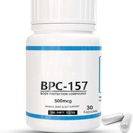No.129 Store BPC157 BPC-157 Capsules Muscle and Exercise Recovery OE M