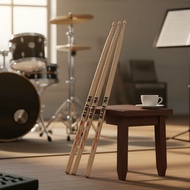Vic Firth Drumsticks American Classic Hickory 5A/7A/5AN/7AN Nylon Tip Authentic Vic Firth, Top Pick 