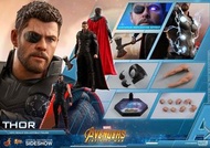 全新 Hot Toys – MMS474 -《復仇者聯盟：Infinity War》雷神Thor 1/6
