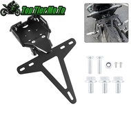 Fit For CF-MOTO 675SR-R 675SRR 675NK Motorcycle Registration Plate Holder Specialized Modification A
