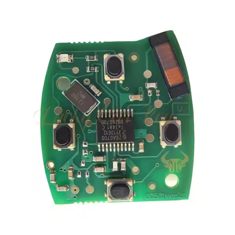 Lukcy PCB For Honda Accord Civic CRV Car Key KR55WK49308 N5F-S0084-A MLBHLIK-1T For Honda Accord Sed